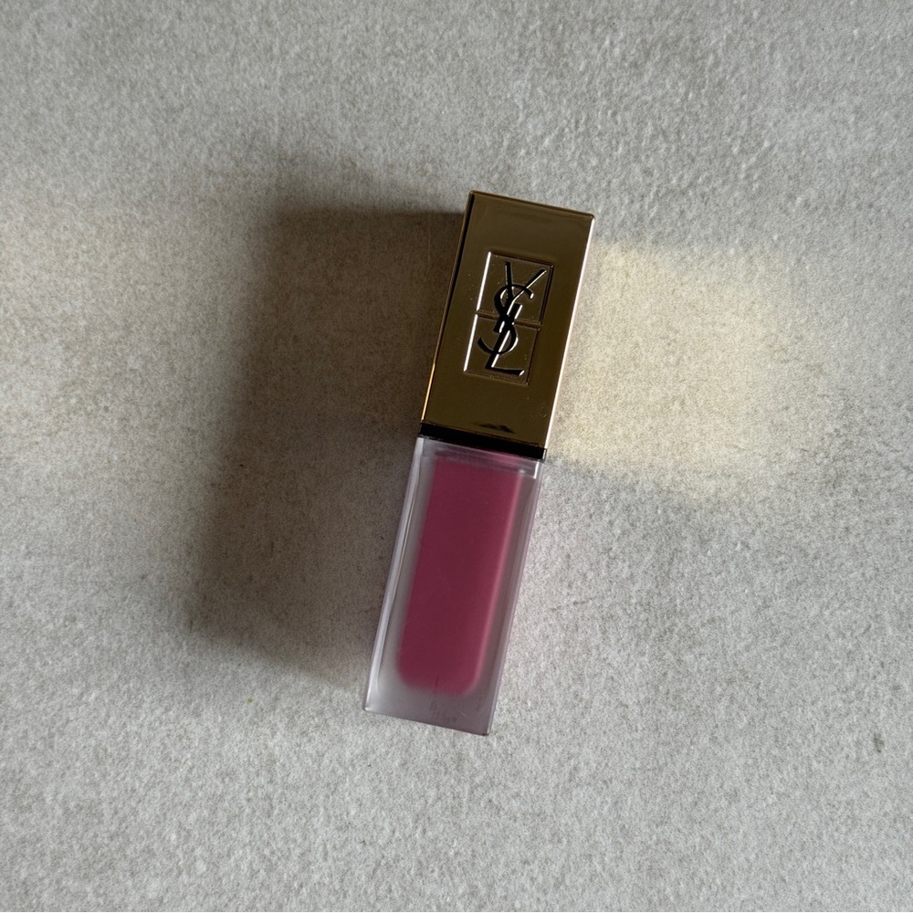 Yves Saint Laurent Rouge Pur Couture Vernis À Lèvres #8 Liquid Lipstick